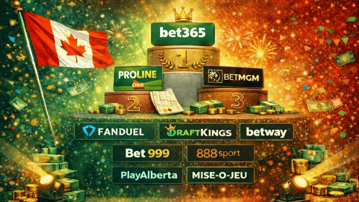 Colourful betting infographic ranking basketball first, followed by soccer, football, hockey, and baseball by wager percentage